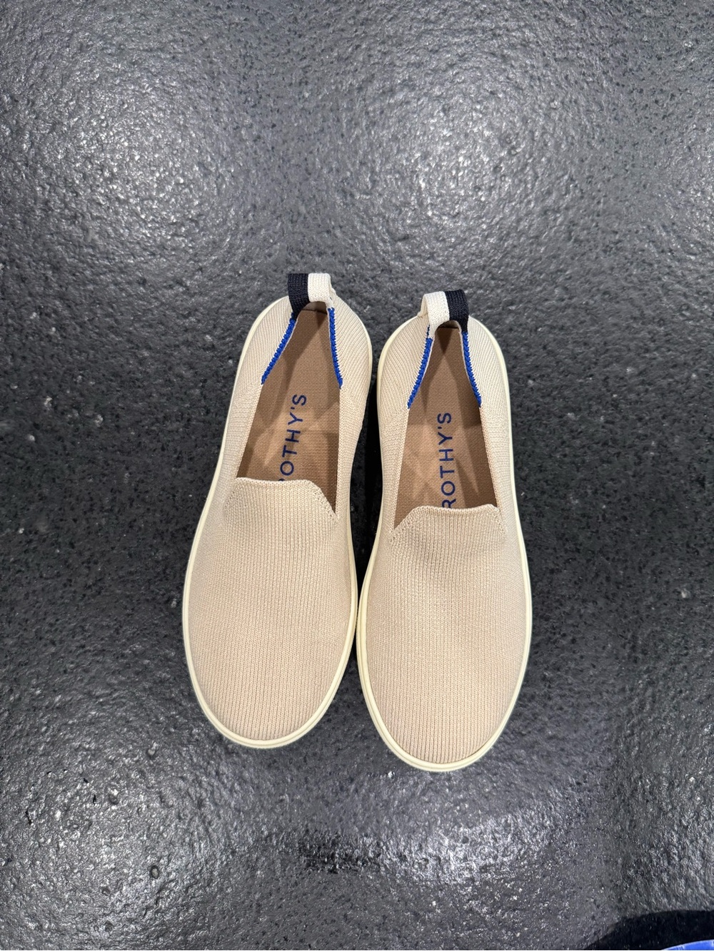 ROTHY Kids Slip On - Size 1